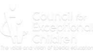 Council for Exceptional Chilren logo