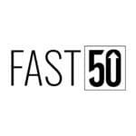 Fast 50 Award 2021 Logo